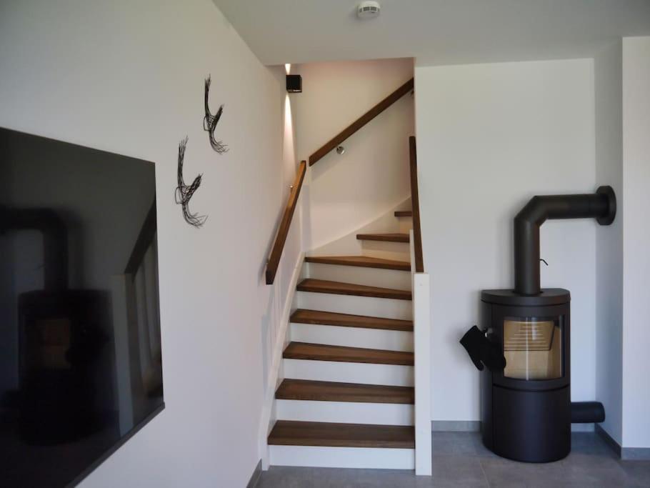 Apartment Ferienbude Am Deich