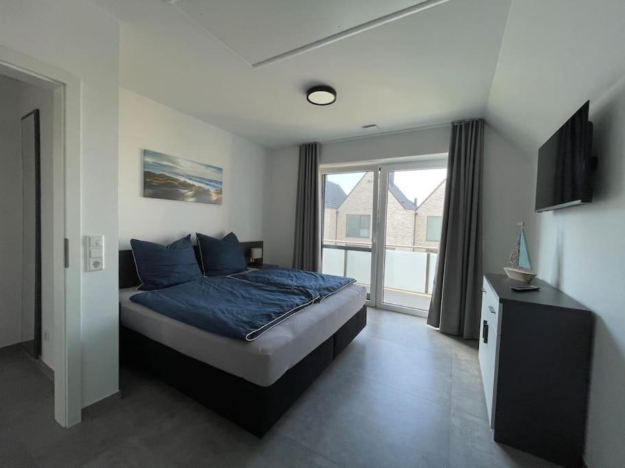 Apartment Ferienbude Am Deich