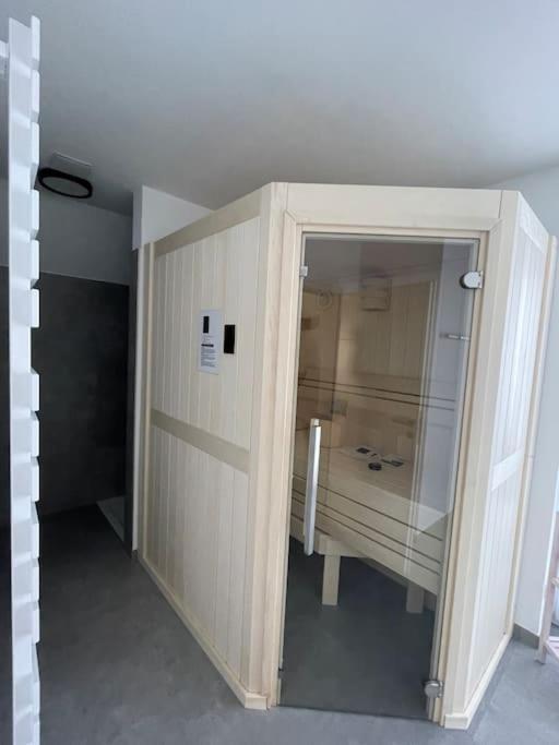 Ferienbude Am Deich Apartment Busum